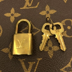 Túi xách Louis Vuitton Monogram Trouville M42228 - Hàng hiệu Chính hãng 804154