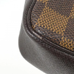 Túi đựng phụ kiện Louis Vuitton Damier Trues Makeup N51982 - Hàng hiệu Chính hãng 806083