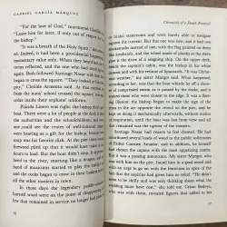 Chronicle of a Death Foretold - Gabriel García Márquez 731976