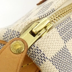 Túi xách Boston Louis Vuitton Damier Azur 30cm N41533 614491