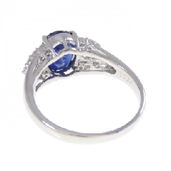 Nhẫn Sapphire PT900 2.00CT - Hàng hiệu Chính hãng 849572