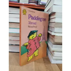 Paddington abroad - Michael Bond 589379