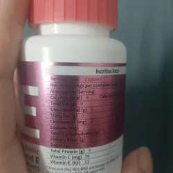 Viên uống vitamin CE 9young Basic Việt Nam 713775