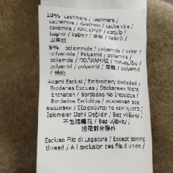 Max Mara 2421926012 Áo khoác - Hàng hiệu Chính hãng 814055