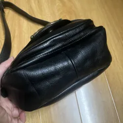 Túi nữ 23*18*8 da thật đeo vai 2hand 973318