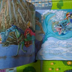 CỔ TÍCH VIỆT NAM BẰNG THƠ 756024