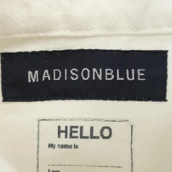 【Mã giảm giá】Áo khoác denim MADISON BLUE 636051