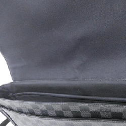 Túi xách vai Louis Vuitton Damier Graphite District GM N41271 - Hàng hiệu Chính hãng 766924