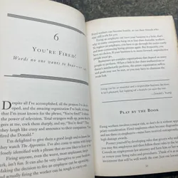 Trump 101 Donald J. Trump hard cover 735765