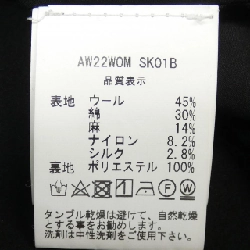 Chân váy FFIXXED STUDIOS - Hàng hiệu Authentic 810618