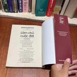 II Sách Phật Giáo: Làm Chủ Cuộc Đời - KHANGSER RINPOCHE - Trần Gia Phong (Dịch) - 2017 791461