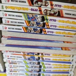 Combo Manga - Itto - Cơn Lốc Sân Cỏ: Tập 1 - 46 + Ngoại Truyện - Part 1 (Bộ 47 Tập) 522419