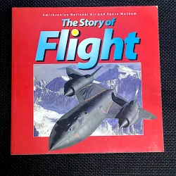 THE STORY OF FLIGHT -JUDITH E.RINARD