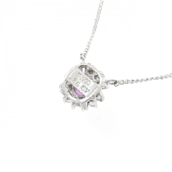 Dây chuyền Ruby PT900/PT850 0.36CT - Hàng hiệu Chính hãng 858823