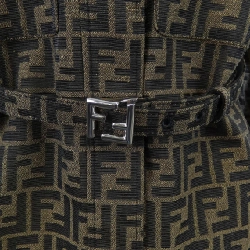 Áo khoác canvas FENDI FF FJ7564 A5W3 626819