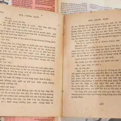 NỬA CHỪNG XUÂN - Khái Hưng (trong Tự Lực Văn Đoàn), 241 trang 726566