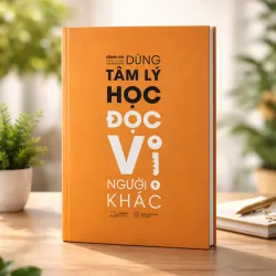 Tâm lý học Đọc vị người khác 1023701
