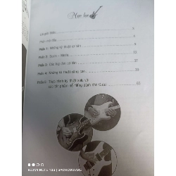 Kỹ thuật solo guitar - Hoàng Hạc VAVO-K2SD2-15 - 979239