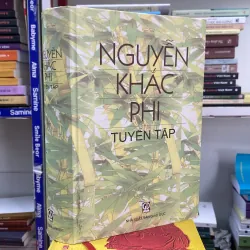 NGUYỄN KHẮC PHI TUYỂN TẬP  753836