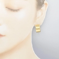 K18YG Bông tai - Hàng hiệu Authentic 871531