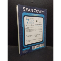[Phiên Chợ Sách Cũ] Thực hành 7 thói quen của bạn trẻ thành công Sean Covey 2022 2303 418525