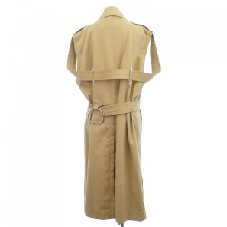 【Mã giảm giá】Burberry BURBERRY Áo vest dài 635762