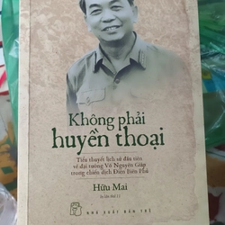 Không Phải Huyền Thoại- Hữu Mai