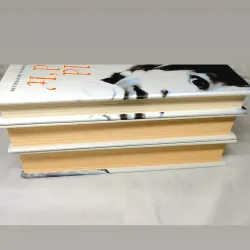 Dave Pelzer - A child called it, The lost boy, A man named Dave (hardcover) 748329