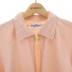 Áo khoác cardigan SALVATORE FERRAGAMO - Hàng hiệu Authentic 774042