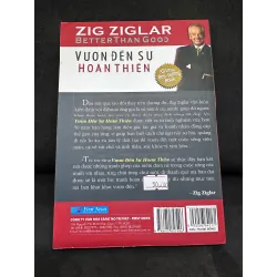 [Phiên Chợ Sách Cũ] Vươn Đến Sự Hoàn Thiện - Zig Ziglar 2204, 2016 435834