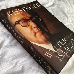 Kissinger: A Biography by  Walter Isaacson 144957