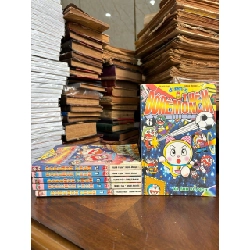 TRUYỆN TRANH Doremon Thêm - Fujiko F Fujio 148142