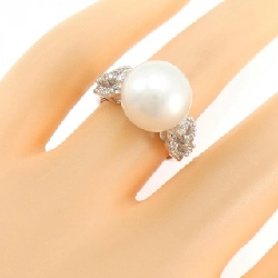 Nhẫn ngọc trai trắng PT900 11.4mm - Hàng hiệu Authentic 850691