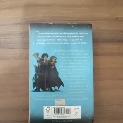Harry Potter and The Goblet of Fire - Book 4 1029062
