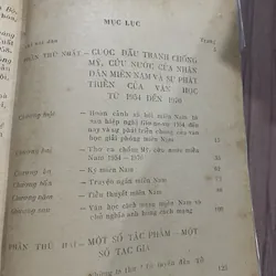 Văn học giải phóng miền Nam-  Phạm Văn Sĩ  689854