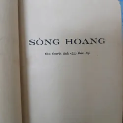 SÓNG HOANG - HOÀI ĐIỆP TỬ 1005414