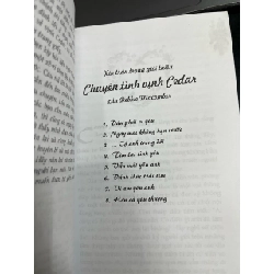 Chuyện tình vịnh Cedar - Debbie Macomber 758035