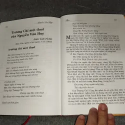 THƠ NGUYỄN VĂN HUY 729334