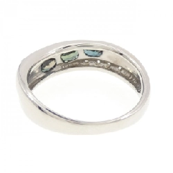 Nhẫn Alexandrite PT900 0.54CT 670985