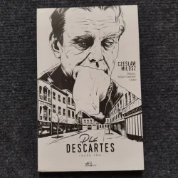 Phố Descartes- thi hào Ba Lan Czesław Miłosz, người đoạt giải Nobel Văn chương năm 1980