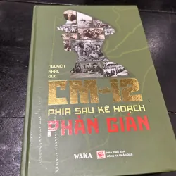 CM 12 Phía sau kế hoạch phản gián 1023565
