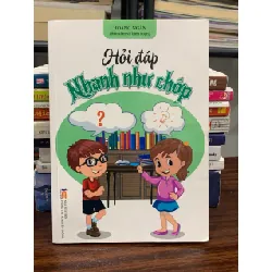 Hỏi- đáp nhanh như chớp- Hoàng Ngân