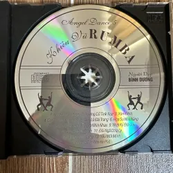 Khiêu vũ Rumba - CD gốc Hải ngoại 992486