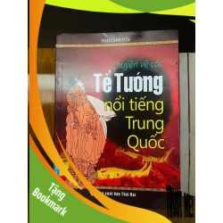 (TẶNG BOOKMARK) Chuyện về các Tể Tướng nổi tiếng Trung Quốc - Thái Cảnh Tiên LỊCH SỬ - CHÍNH TRỊ - TRIẾT HỌC RBK0810