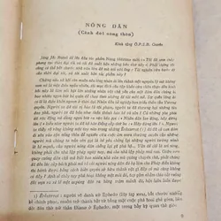 Tác phẩm VH cổ điển Pháp: NÔNG DÂN (Horoné de Balzac) 732189