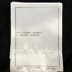 Chanel CHANEL P75352K10778 Đầm 647933