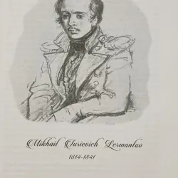 Tuyển tập Mikhail Lermontov 728094