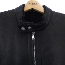 Áo khoác lông cừu EMMETI - Hàng hiệu Authentic 882928