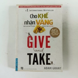 Cho khế nhận vàng - Give and take (2014)