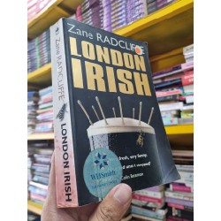 LONDON IRISH - Zane Radcliffe 140016